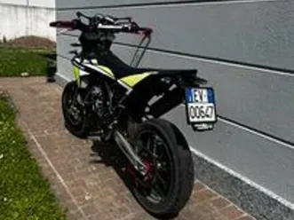 fantic xmf 125 performance 2021