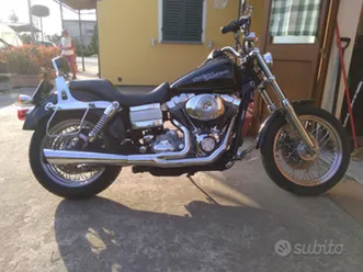 harley davidson dyna