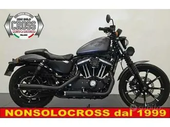 harley-davidson 883 iron - anno