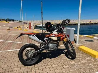 ktm exc f 450 2017