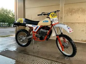 ktm 1981 350/390