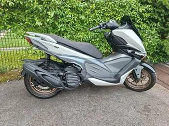 malaguti madison 125 motore a liquido abs