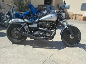 harley-davidson dyna street bob