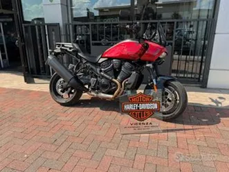 harley-davidson pan america panamerica st