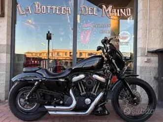 harley-davidson 1200 sportster xl1200n