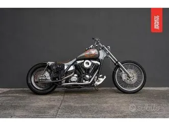 harley-davidson fxr