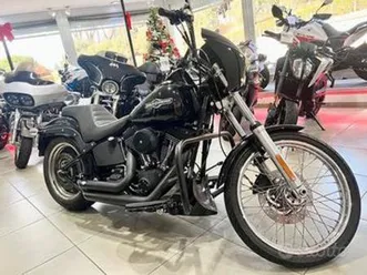 harley-davidson fxstb night train 1580 fine 2006 4