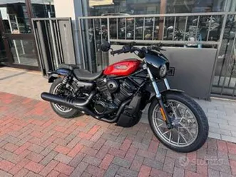 harley-davidson nightster 975 special