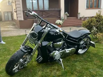 suzuki intruder