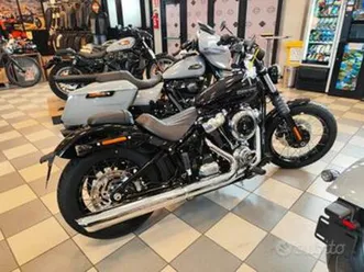 harley-davidson softail street bob 117