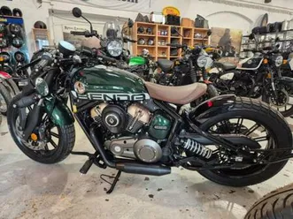 benda napoleon bob 250 jetzt verfügbar!