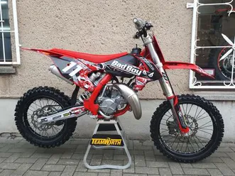 gasgas mc 85 im factory look, bad boy, finanzierung möglich!