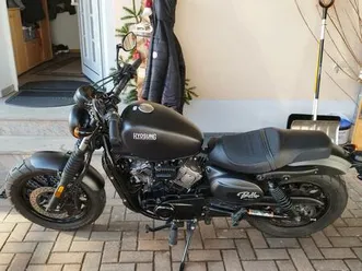 hyosung gv 125 s aquilla