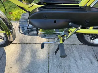 kreidler flory mf 12 von 1977 mit 3gang fußschaltung