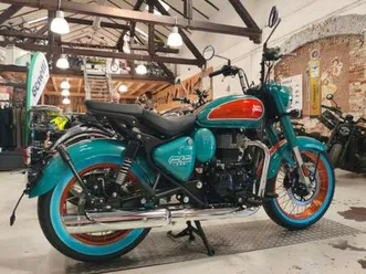 royal enfield goan classic 350 jetzt verfügbar!