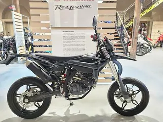beta rr 4t 125 t - x special edition supermoto | neufahrzeug