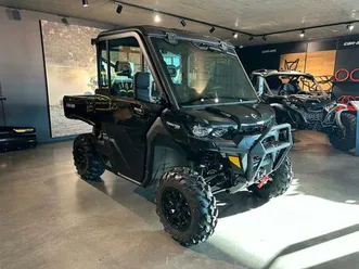 can-am traxter xt hd10 int 2025 | inkl. kabine und t1b