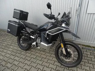 cfmoto 800 mt-x travel edition