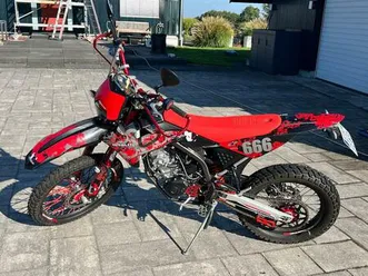 fantic xef 125 competition enduro 2022 scheckheft