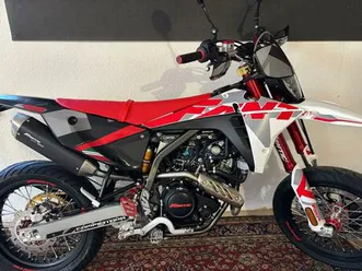 fantic xmf competition