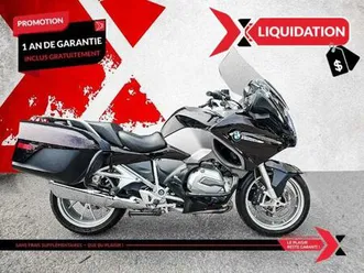 2015 bmw r1200 prix liquidation