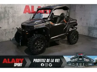 2026 polaris general xp 1000