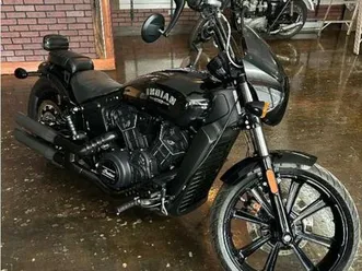 2023 indian motorcycles scout rogue