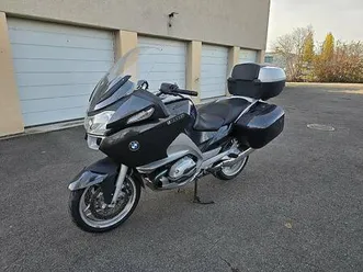 bmw r 1200 rt, 2006, 54000km canton zurich -