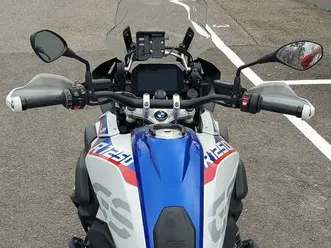 bmw r 1250 gs hp abs canton lucerne -