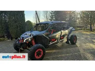 can-am maverick, atv / quad