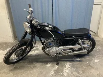 honda café racer canton grisons -