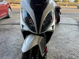 kimco xciting r 300 i canton tessin -