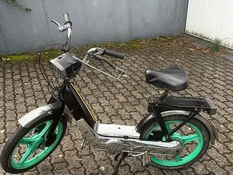 piaggio ciao tuning 65 ccm canton zoug -