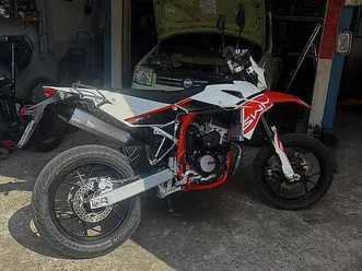 swm sm 125 canton tessin -