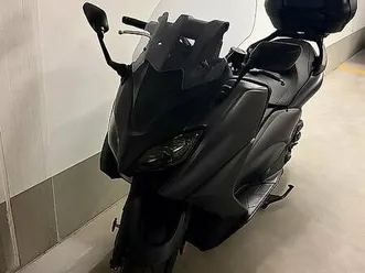 t-max 560 all black 1300km canton zurich -