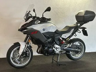 bmw f 900 xr frisch ab mfk, top-zustand canton berne -