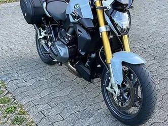 bmw r1250r canton zurich -