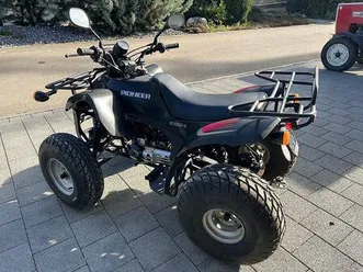 quad kleinmotorfahrzeug pioneer xf 200 canton argovie -