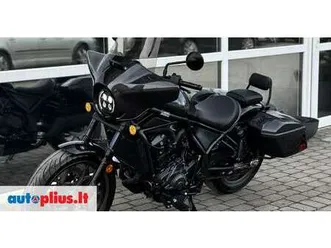 honda cmx 1100 cc, choppers / cruisers / custom