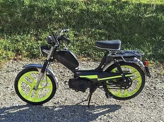 gepflegtes, kraftvolles 2-gang pony gtx canton thurgovie -