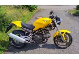ducati monster m600 von privat