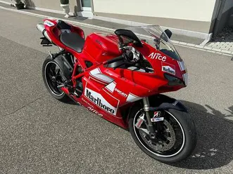 ducati 848 evo canton zurich -