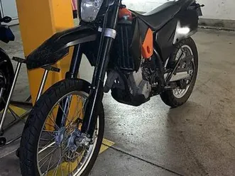 ktm exc 400 vb canton soleure -