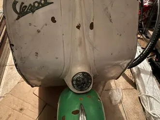 acma vespa 125 projekt