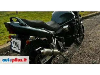 suzuki gsf (bandit) 1200 cc, street / classic