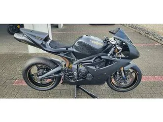 triumph daytona 675 racing canton lucerne -