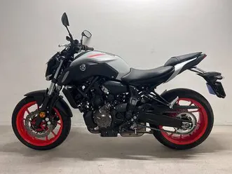 yamaha mt-07 abs (35kw) canton zurich -