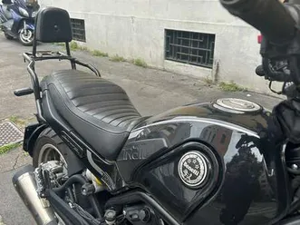 benelli leoncino 500 trail nero