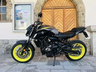 yamaha mt 07