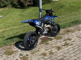 yamaha yz 125